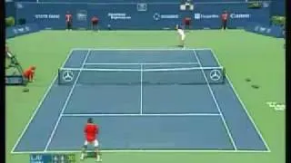 Thumbnail: Fernando Gonzalez trick shot