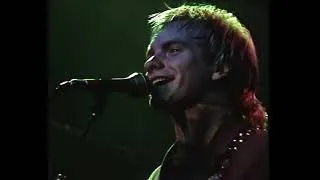Thumbnail: The Police “Roxanne” Rockpalast Markthalle, Hamburg, West Germany January 11, 1980