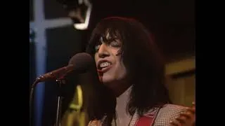 Thumbnail: Patti Smith Group “Hey Joe” The Old Grey Whistle Test BBC Television Theatre, London May 11, 1976