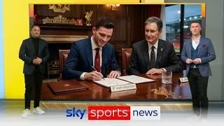Thumbnail: SALAH & ROBERTSON COMMIT FUTURES TO LIVERPOOL 🔴 NEW CONTRACTS SEALED!