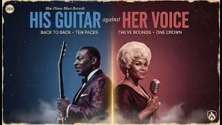 Thumbnail: B.B. King & Etta James — A Blues Love Battle 🎤🎸 Soul Blues Duets & Solos