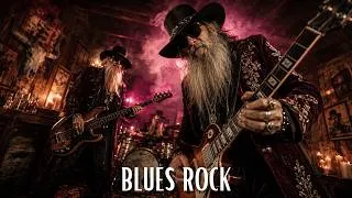 Thumbnail: AC/DC, Deep Purple & Led Zeppelin – Heavy Classic Rock Riffs and Blues Guitar Power