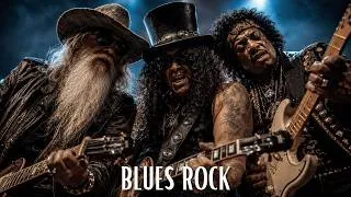 Thumbnail: B.B. King, Gary Moore, Eric Clapton – Classic Blues Rock Hits & Powerful Guitar Vibes