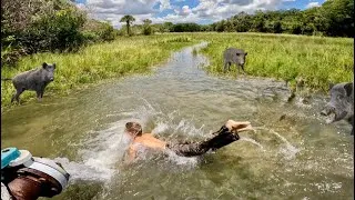 Thumbnail: 3 Days at Camp and Thing’s get Real Interesting! (Catch and Cook)