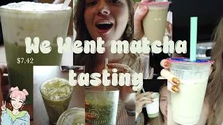 Thumbnail: Who in Cincinnati has the best Matcha? | Bluegrass Fairy