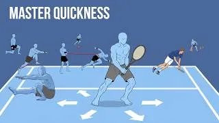 Thumbnail: How to be the quickest player on the court