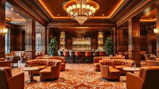 Thumbnail: Grand Elegant Hotel Jazz 🎷 | Smooth Piano Background for Productivity & Relaxation
