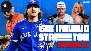 Thumbnail: Blue Jays Trade Deadline Reality Check | 6ix Inning Stretch