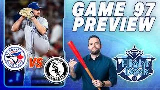Thumbnail: Jays Back in Action: Toronto Blue Jays vs Chicago White Sox Game 97 Preview | Flight Deck