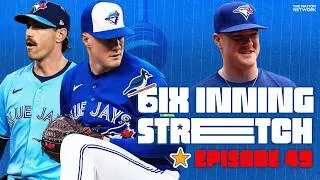 Thumbnail: Shane Bieber's Rehab Progress + An Exclusive Chat with Braydon Fisher | 6ix Inning Stretch