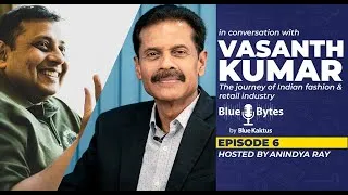 Thumbnail: The journey of Indian Fashion and Retail Industry