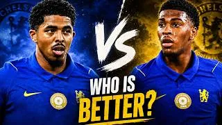 Thumbnail: Acheampong vs Fofana: Who should Xabi Alonso make the first choice?