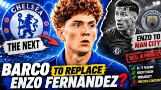 Thumbnail: Can Barco Replace Enzo Fernández?