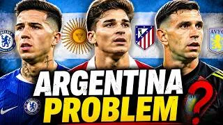 Thumbnail: Is This an ARGENTINA Problem?