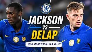 Thumbnail: Jackson vs Delap: Who Is REALLY Better for Chelsea?