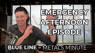 Thumbnail: Gold Silver Selloff: Should You Buy the Dip After Warsh Jackson Hole? | Metals Minute Phil Streible