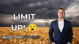 Thumbnail: Wheat Hits Limit Up on Black Sea Peace Talks Crumbling — Corn and Beans Follow | Grain Markets Recap