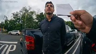 Thumbnail: Suspect Tries Playing Dumb Until Police Drop The Real Investigation On Him