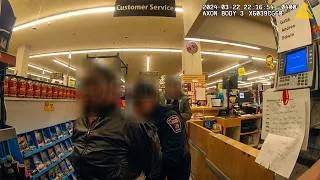 Thumbnail: Shoplifter Stopped At Door With Hundreds In Stolen OTC Meds