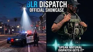 Thumbnail: I Built a Dispatch AI That Actually Understands You