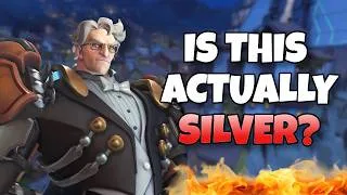 Thumbnail: Silver lobbies are not a REAL place - Who's Throwing? Overwatch 2