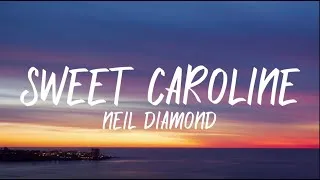 Thumbnail: Neil Diamond - Sweet Caroline (Lyrics)