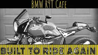 Thumbnail: He Couldn't Ride, So He Built THIS Custom BMW R NineT