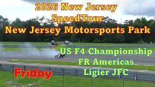 Thumbnail: 2026 New Jersey SpeedTour Friday