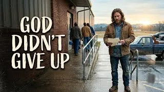 Thumbnail: When I Gave Up On Myself, God Never Did - Blue Moon | Soul Stirring Christian Country Song