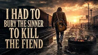 Thumbnail: The Hardest Man I Ever Buried Was The One I Used To Be - Chris Stapleton |Strong Gritty Country Song