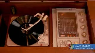 Thumbnail: "It's Always You" From Chet Baker Sings on Pacific Jazz