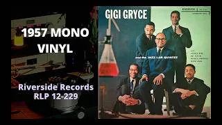 Thumbnail: [MONO LP] Gigi Gryce And The Jazz Lab Quintet