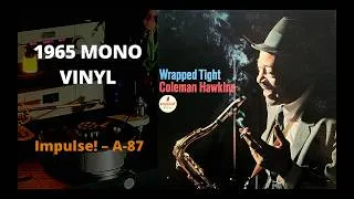 Thumbnail: [MONO LP] Coleman Hawkins – Wrapped Tight
