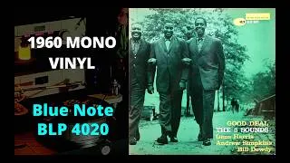 Thumbnail: [MONO LP] The Three Sounds – Good Deal