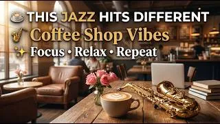 Thumbnail: ☕ Everyone Clicks for the Coffee... Then Stays for the Jazz 🎷
