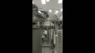 Thumbnail: Robotic Tray Handling & Loading (Space Constrained)