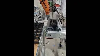 Thumbnail: Seed Pod Placing Robotic Automation Systems