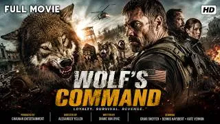 Thumbnail: Wolf's Command (2026) Action Adventure Full Movie in English | Survival Mission | New Hollywood HD