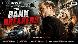 Thumbnail: The Bank Breakers (Superhit) Full Action Crime Movie in English | Ultimate Heist Adventure Film HD