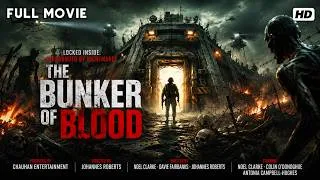 Thumbnail: The Bunker of Blood (2026) Full Action Sci-Fi Survival Movie in English | New HD Adventure Thriller