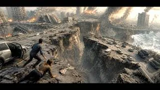 Thumbnail: Edge of Survival Full Movie | Hollywood English Action Thriller | Trapped Underground With No Escape