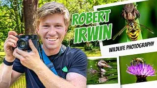 Thumbnail: Can We Snap the PERFECT Wildlife Photo with Robert Irwin? 📸🌳