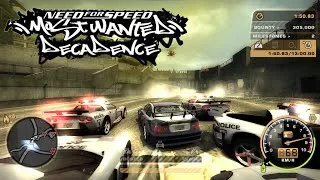Thumbnail: MOST WANTED x DECADENCE