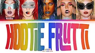 Thumbnail: KATSEYE (캣츠아이) — Hootie Frutti (Color Coded Lyrics + NOTES)