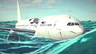 Thumbnail: Worst Airplane Crashes Emergency | Besiege PT15
