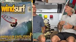 Thumbnail: Fabrice Beaux (Blue Planet Show) A LIFE WINDSURFING HAWAII