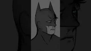 Thumbnail: Batman and Red Hood angst (I am not angry, I am in pain)