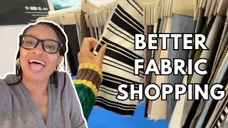 Thumbnail: Sustainable Fabric Shopping at a Trade Show | Sewing with Better Materials