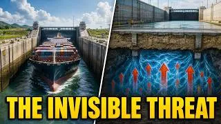 Thumbnail: The Dutch Built a Lock So Big It Swallows the Largest Ships on Earth