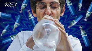 Thumbnail: The Dark Side Of Inhaling Rare Xenon Gas | VICE | Blueprint